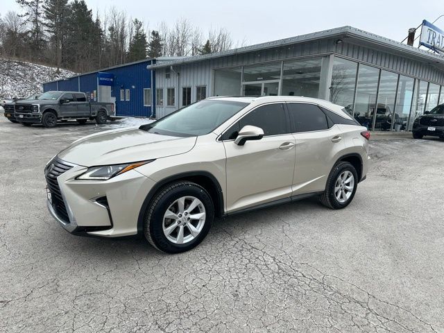2017 Lexus RX