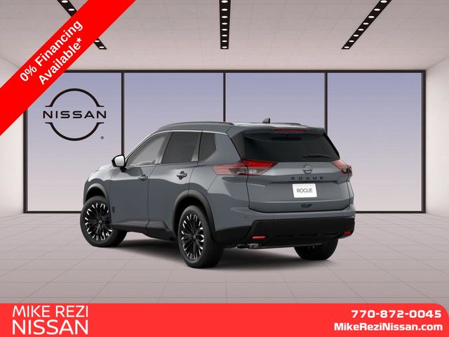 New 2026 Nissan Rogue SUV
