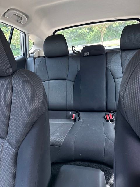 2019 Subaru Impreza 2.0i White at Subaru and VW of Moon Township