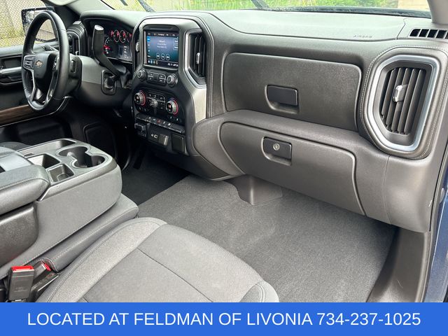 Used 2021 Chevrolet Silverado 1500 For Sale in Livonia, MI