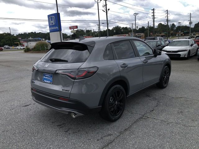 new 2026 Honda HR-V car, priced at $28,954