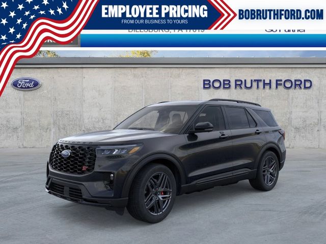 2026 Ford Explorer ST - 0