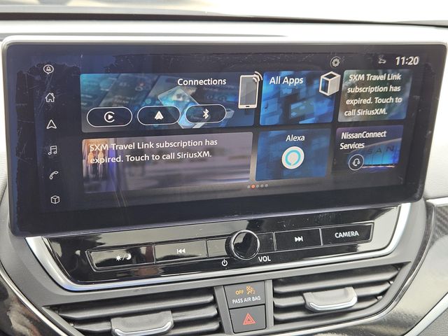 Used 2023 Nissan Altima Sedan