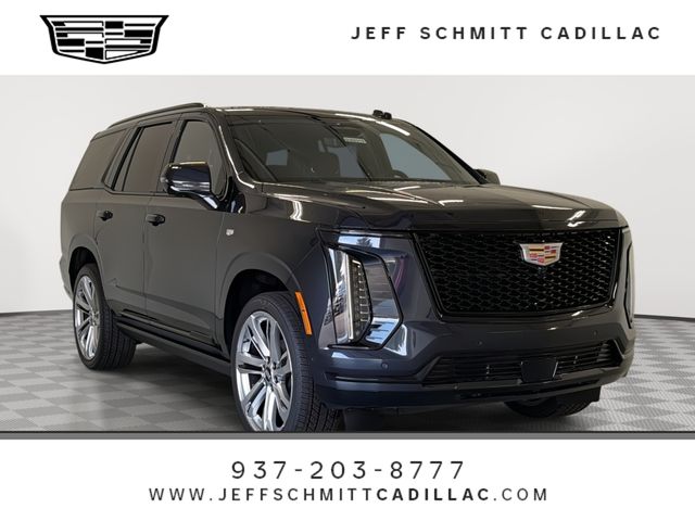 Galactic Gray Metallic 2026 Cadillac Escalade SUV / Crossover Four-Wheel Drive 