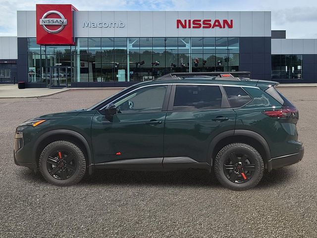 New 2026 Nissan Rogue SUV