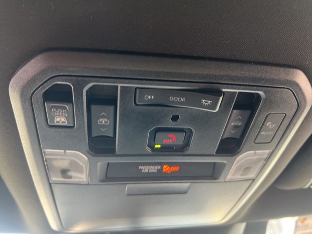 2024 Toyota Tundra Hybrid Platinum Black at Gullo Toyota