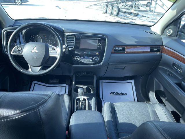 Used 2015 Mitsubishi Outlander For Sale in Livonia, MI