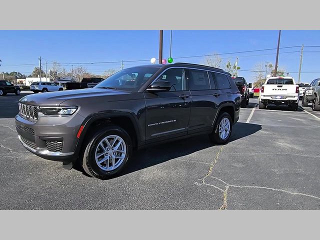 2026 Jeep Grand Cherokee L Laredo 4x4