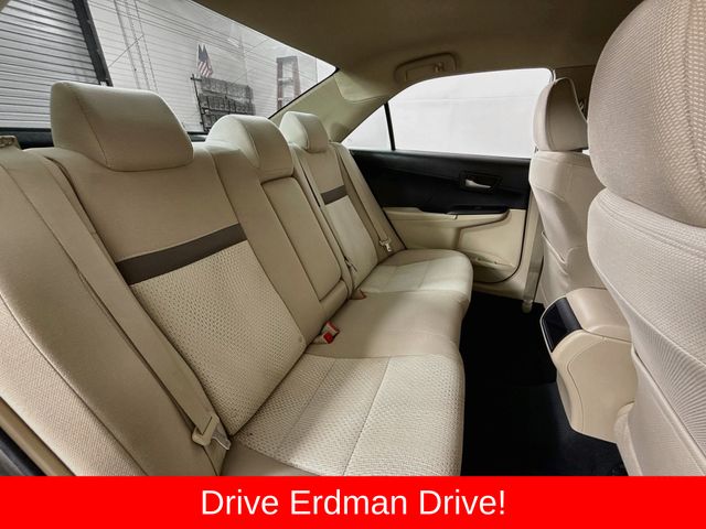 Used 2014 Toyota Camry Sedan