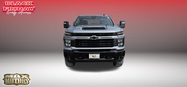 2024 Chevrolet Silverado 2500HD Custom 2