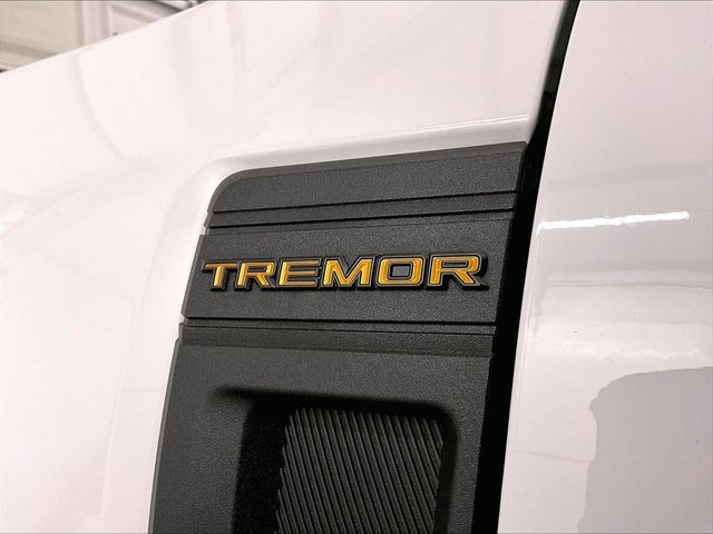 2026 Ford Maverick Tremor White at Grove City Ford