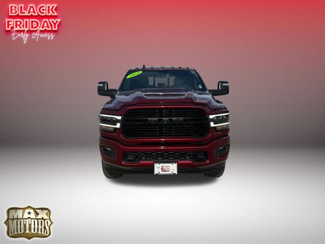 2024 Ram 3500 Laramie 2