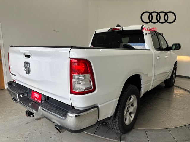 Used 2022 White Ram Big Horn/Lone Star image 38