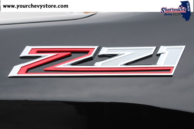 New 2026 Chevrolet Silverado 1500 Truck