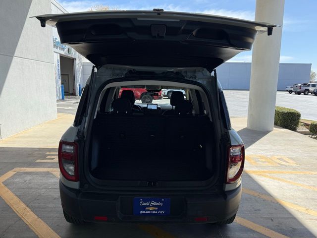 used 2021 Ford Bronco Sport car, priced at $18,338