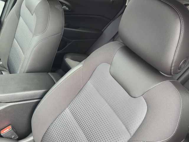 2024 Chevrolet Trax LT Red at DeMontrond Gulf Freeway