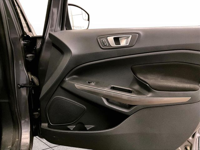 2019 Ford EcoSport SE Gray at Rochrich Mazda