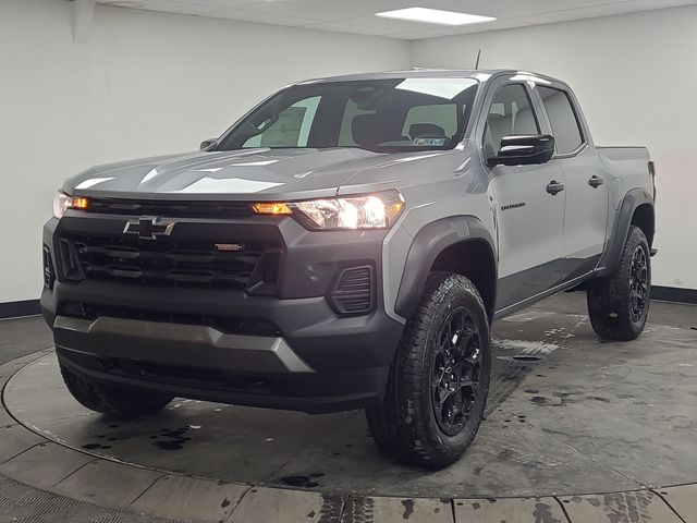 2026 – Chevrolet – Colorado