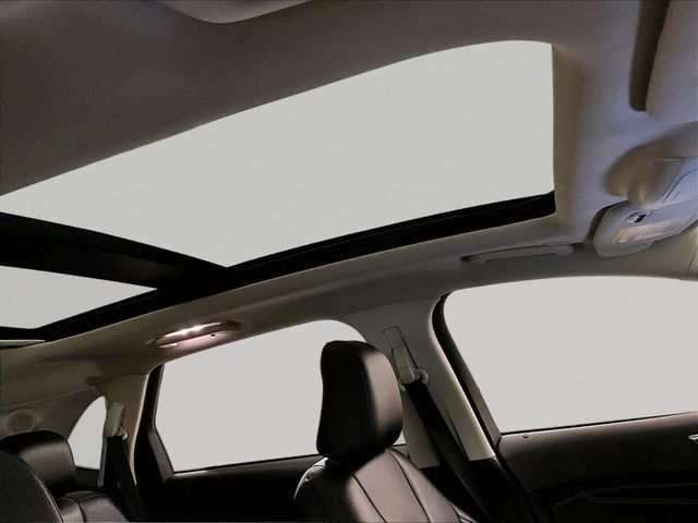 2020 Ford Edge Titanium Gray at Phil Fitts Ford