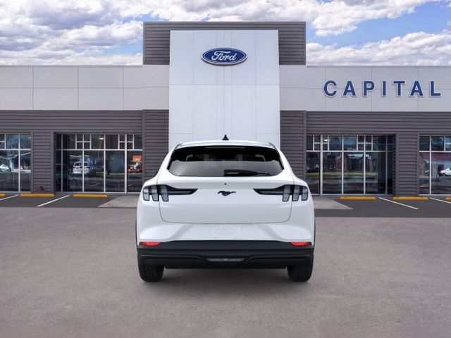 New 2026 White Ford Select image 5