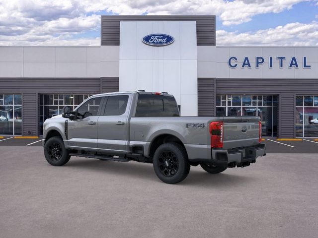 New 2026 Gray Ford XLT image 4