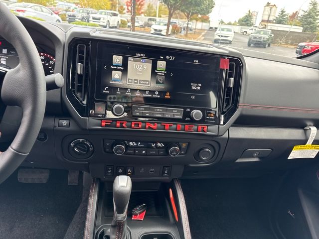 2026 Nissan Frontier PRO-4X - Photo 11