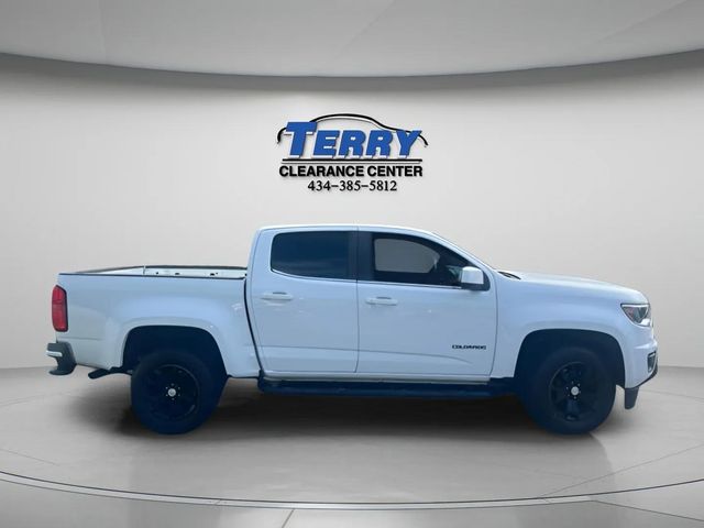 2018 Chevrolet Colorado LT Crew Cab RWD