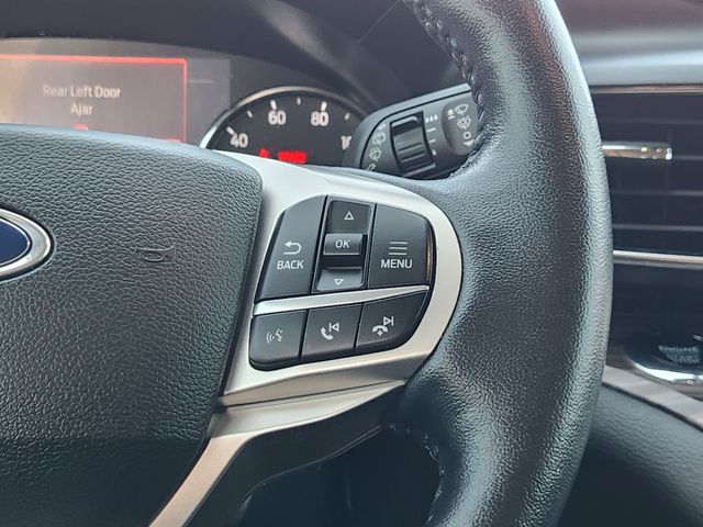 2022 Ford Explorer Limited Black at Autostrade
