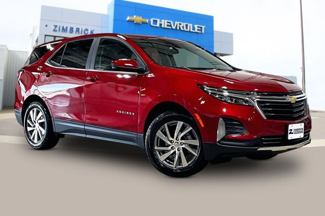 2024 Chevrolet Equinox AWD LT 1.5T's photo
