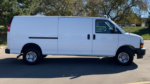 2023 Chevrolet Express 2500 Work Van 9