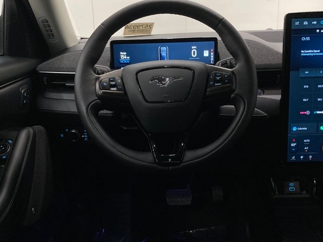 2021 Ford Mustang Mach-E Premium