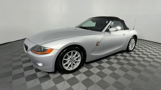 Used 2004 BMW Z4 For Sale in Indianapolis, IN