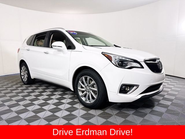 2020 Buick Envision Essence FWD's photo