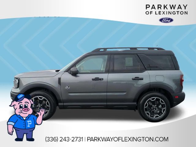 New 2026 Gray Ford Outer Banks image 2