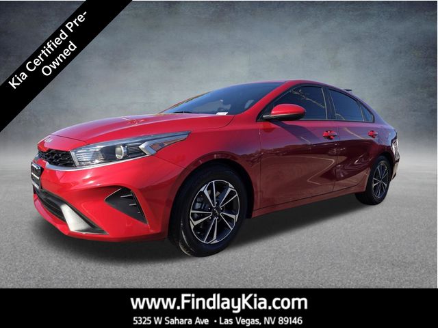 2023 Kia Forte LXS FWD
