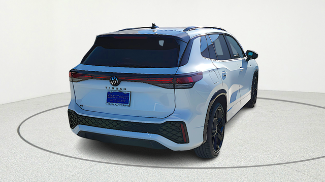 2026 Volkswagen Tiguan