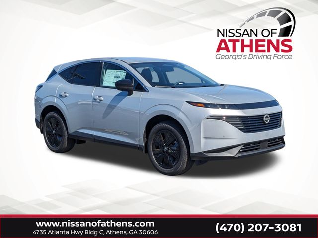 2025 Nissan Murano SV photo