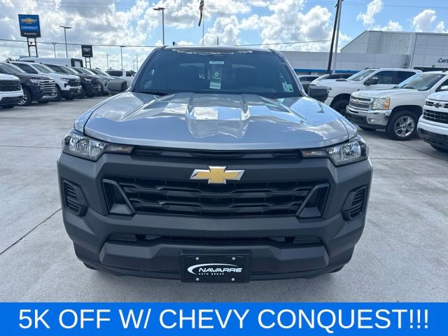 2026 Chevrolet Colorado Work Truck — photo 2