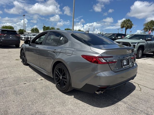 Used 2025 Toyota Camry Sedan