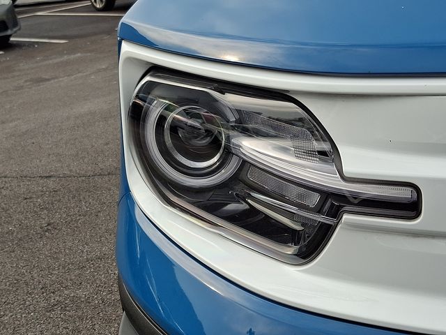 used 2023 Ford Bronco Sport car, priced at $29,998