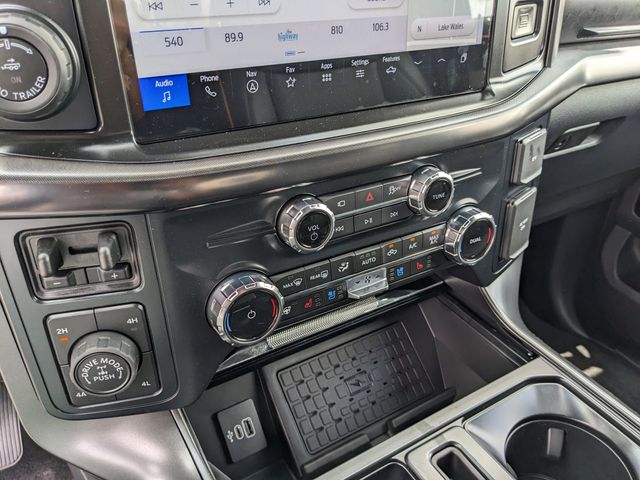 2026 Marsh Gray Ford F-150 Tremor 4X4 Truck