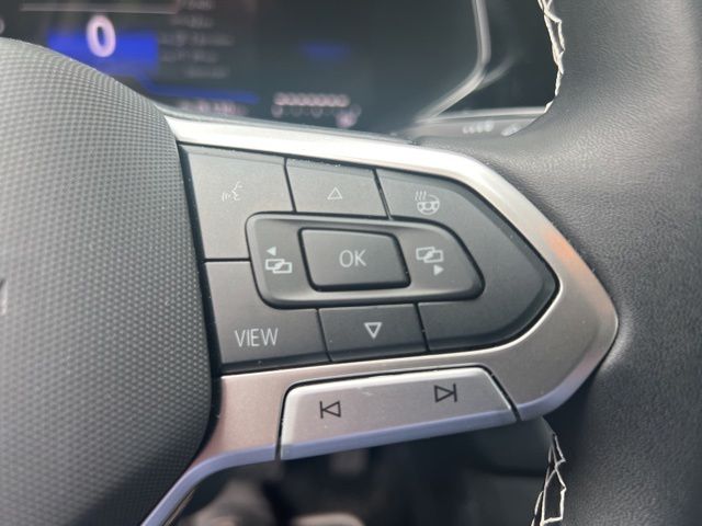 2024 Volkswagen Taos 1.5T S Gray at Bob Ruth Ford