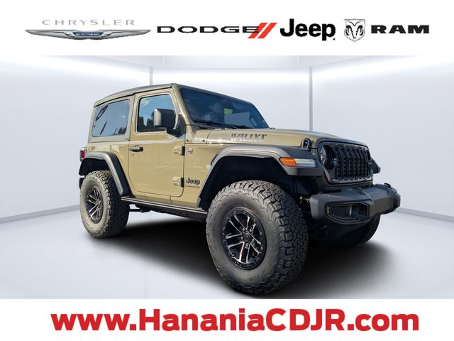 2026 Jeep Wrangler