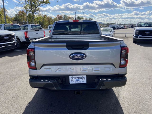 2024 Ford Ranger XLT 5