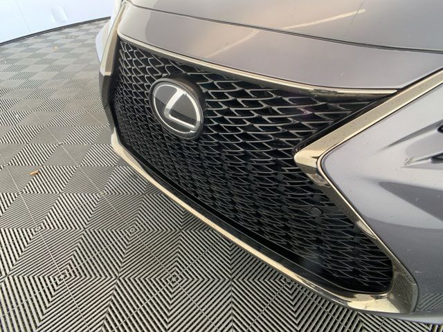 2021 Lexus ES 350 F Sport 38