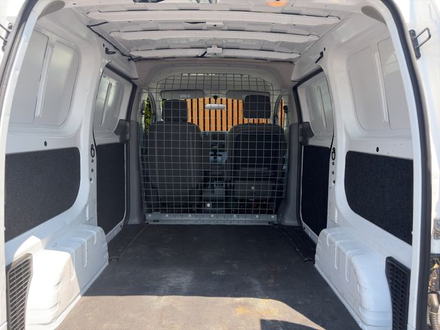 2020 Nissan NV200 Thumbnail