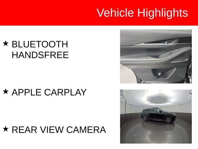 Used 2025 Infiniti QX60 SUV