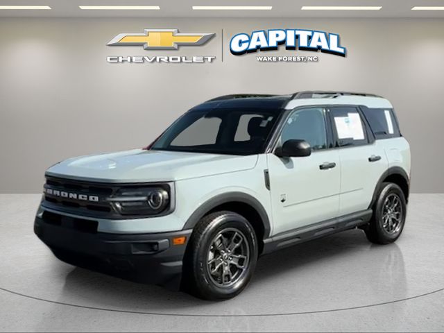  2021 Ford Bronco Sport Big Bend AWD   