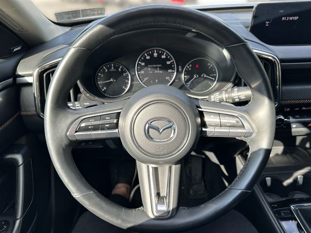 2024 Mazda CX-50 2.5 Turbo Premium Plus Package Gray at Rochrich Mazda
