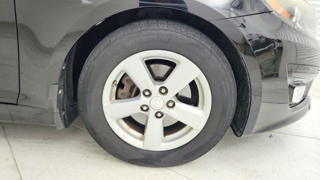 2014 Kia Optima LX Black at Autostrade